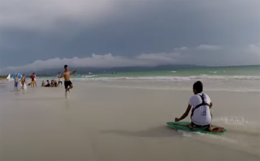 Απίθανοι τύποι, μοναδικά viral σκηνικά