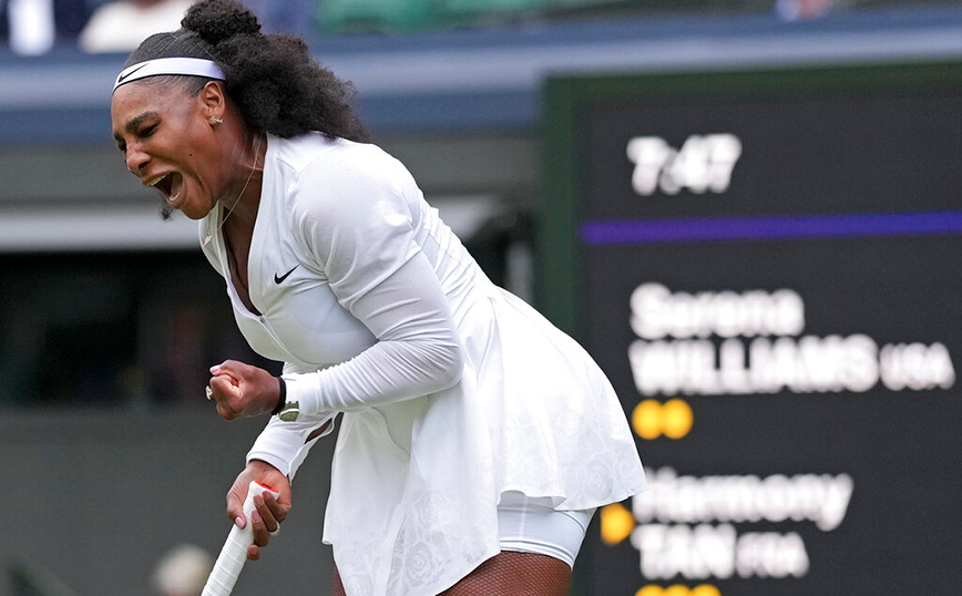 Σερένα Γουίλιαμς Σερένα Γουίλιαμς