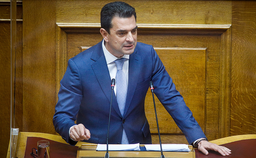 Σκρέκας: Με την αναγραφή της επιδότησης στους λογαριασμούς, οι καταναλωτές θα καταλάβουν πόσο βοηθάει η κυβέρνηση