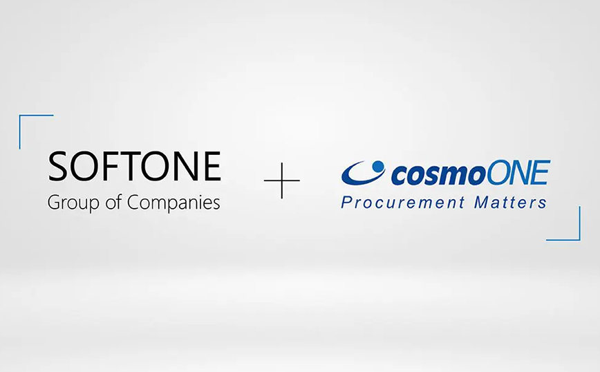 H SOFTONE εξαγόρασε την cosmoONE