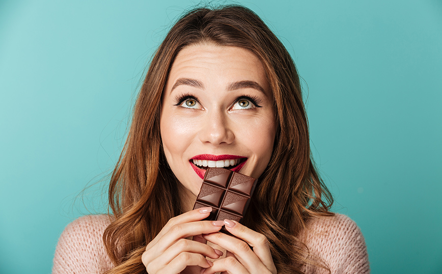 Πράγματα που πιστεύετε για τη σοκολάτα και δεν είναι αλήθεια