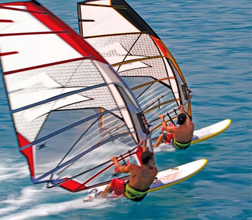 Δώρο γάμου Windsurf Δώρο γάμου Windsurf