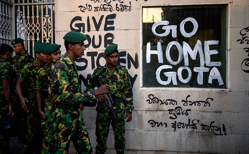 Σρι Λάνκα Σρι Λάνκα