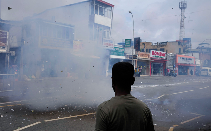 Σρι Λάνκα Σρι Λάνκα