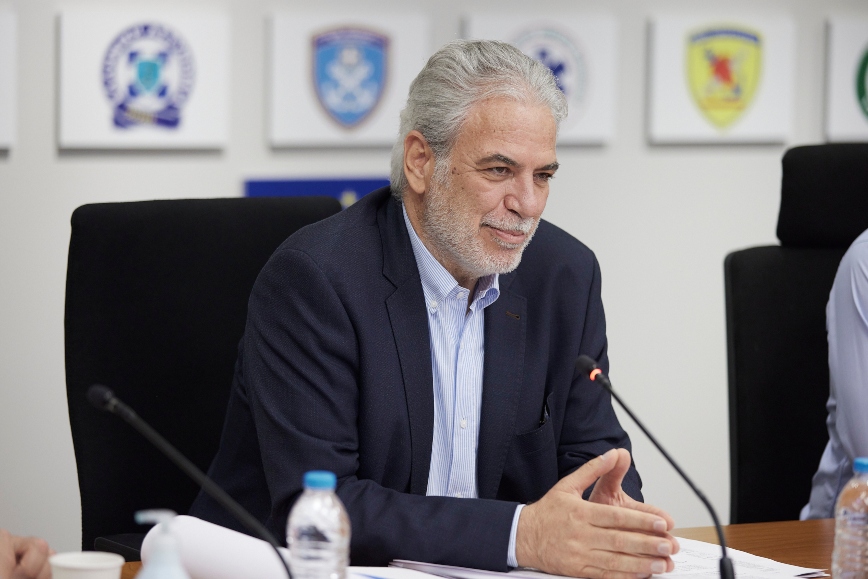 Στυλιανίδης για Πεντέλη: Έχει αποκλειστεί το ενδεχόμενο κεραυνού ή βραχυκυκλώματος – Έγκαιρη επέμβαση εντός 10 λεπτών