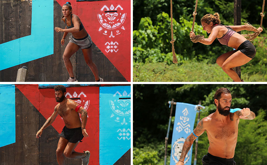 Survivor – Spoiler: Γυναικεία υπόθεση ο «τάκος» – Ποιοι παίρνουν το «χρυσό» εισιτήριο για το Γαλάτσι