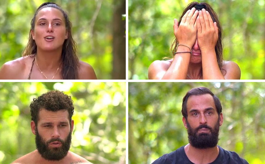 Survivor: Συγκίνηση για την τελευταία μέρα στην παραλία &#8211; Το «αντίο» στον&#8230; Μήτσο