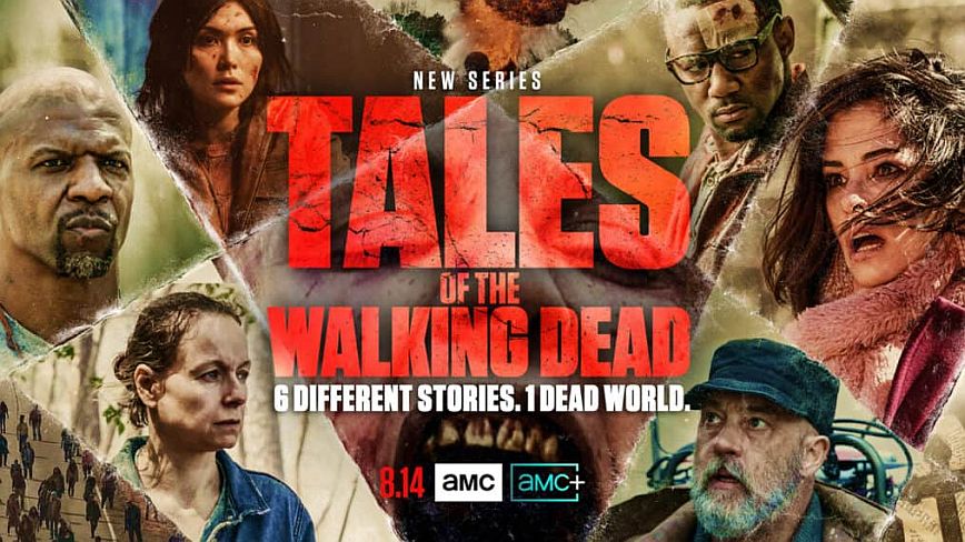 Tales of the Walking Dead: Νέο teaser trailer για το spin-off του The Walking Dead