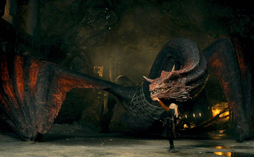 House of the Dragon: Το νέο trailer για την σειρά είναι συγκλονιστικό