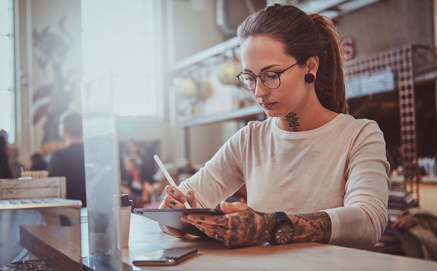 «Η μόδα των tattoo»