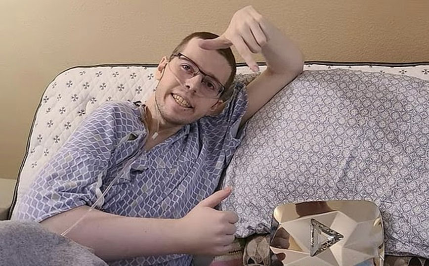 Technoblade: Πέθανε από καρκίνο ο 23χρονος διάσημος YouTuber του Minecraft