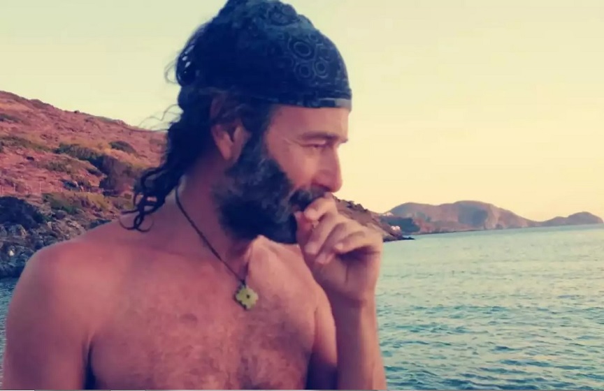Θανάσης Ευθυμιάδης: Η Ανώτερη Δύναμη θα χαρίσει με κάποιο άλλο τρόπο χαρά