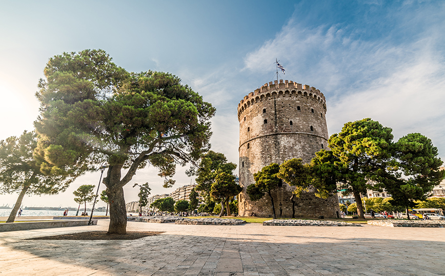 O Λευκός Πύργος στον κατάλογο των Θησαυρών της Ευρωπαϊκής Κινηματογραφικής Κληρονομιάς