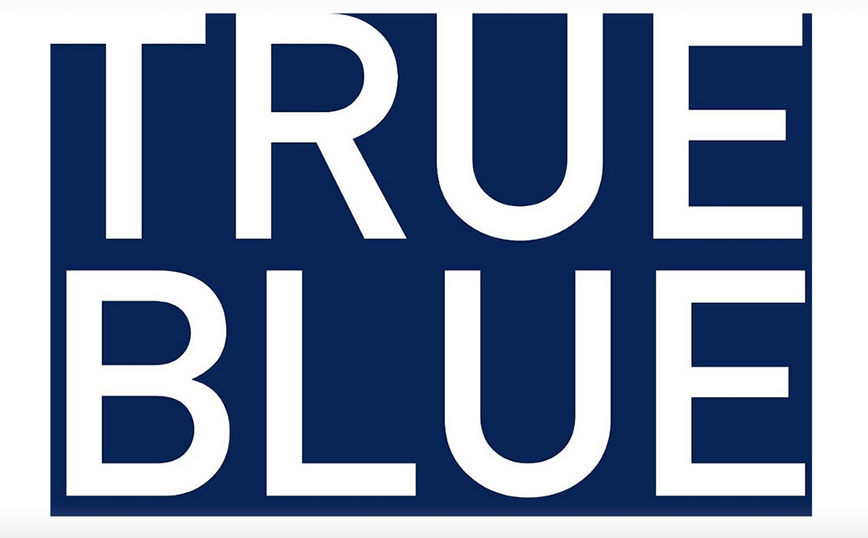 «True Blue»