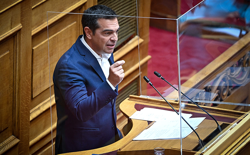 Αλέξης Τσίπρας Αλέξης Τσίπρας