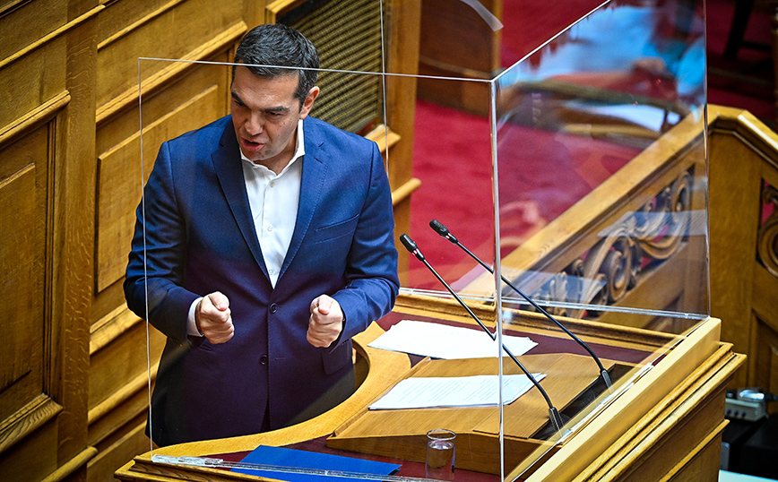 Τσίπρας για εκλογές: Σταματήστε κύριε Μητσοτάκη να μαδάτε τη μαργαρίτα και στήστε κάλπες