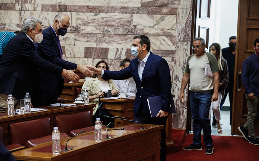 Αλέξης Τσίπρας Αλέξης Τσίπρας