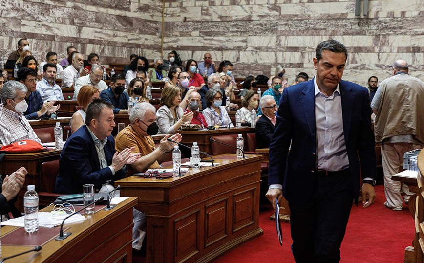 Αλέξης Τσίπρας Αλέξης Τσίπρας