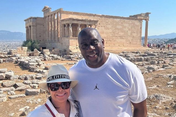 Επικοινωνία Μητσοτάκη με Μάτζικ Τζόνσον: Ευχαρίστησε τον θρύλο του NBA που διαφημίζει την Ελλάδα σε όλο τον κόσμο