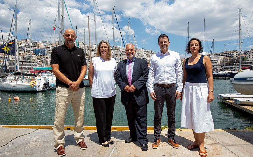 Πρωτοβουλία της ΕΛΑΪΣ &#8211; Unilever Hellas με τα καταστήματα My market και την Ομάδα Αιγαίου