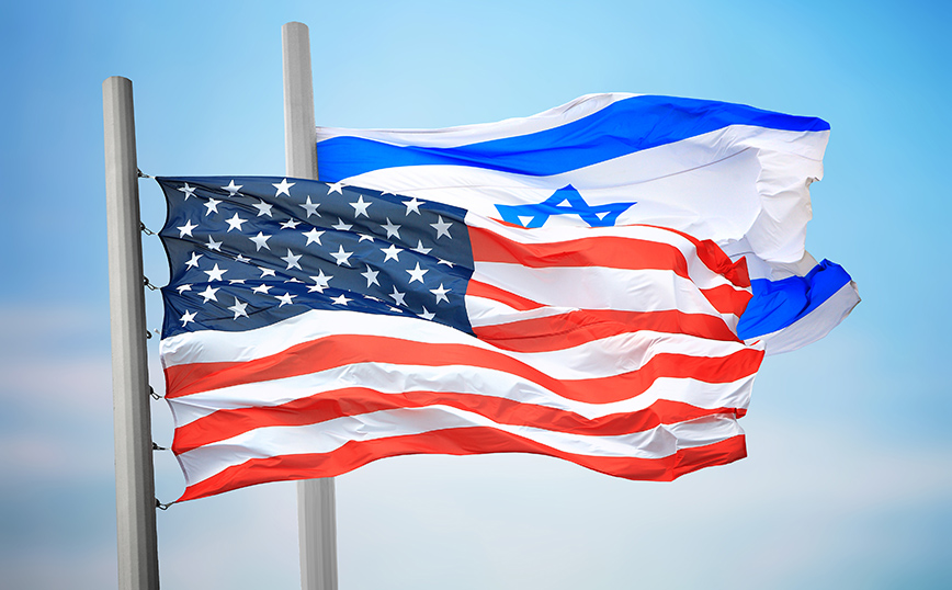 ΗΠΑ και Ισραήλ δίνουν τα χέρια ώστε να μην αποκτήσει το Ιράν πυρηνικά όπλα