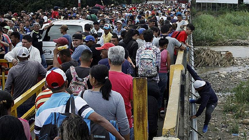 Μεξικό: Προχώρησε στην απέλαση 126 υπηκόων Βενεζουέλας