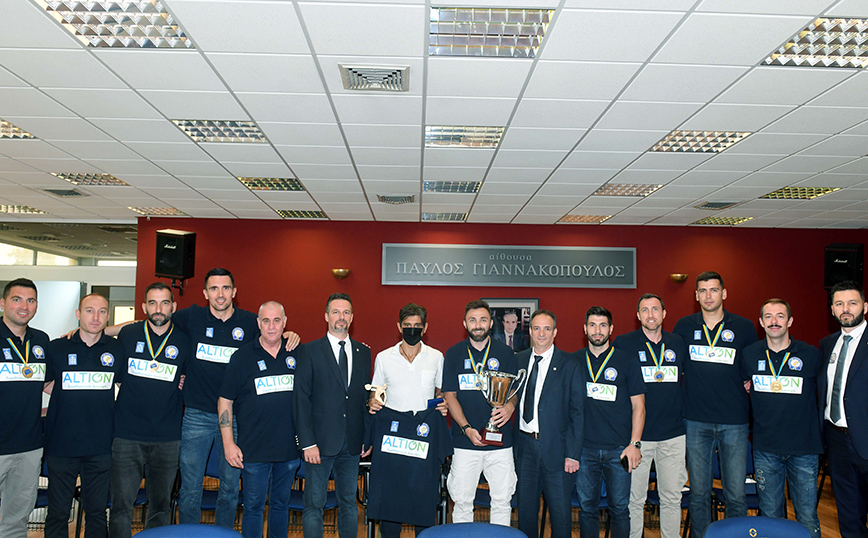 1η θέση στο Ευρωμπάσκετ για την Αθλητική Ένωση Αστυνομικών Ελλάδος με τη στήριξη του Ομίλου ΒΙΑΝΕΞ
