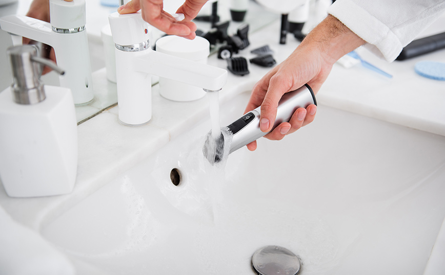 Ξυριστική μηχανή Ξυριστική μηχανή