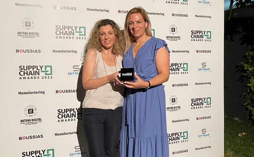 Silver διάκριση για το ΖΑΓΟΡΙ Sparkling σε can στα Packaging Awards 2022!
