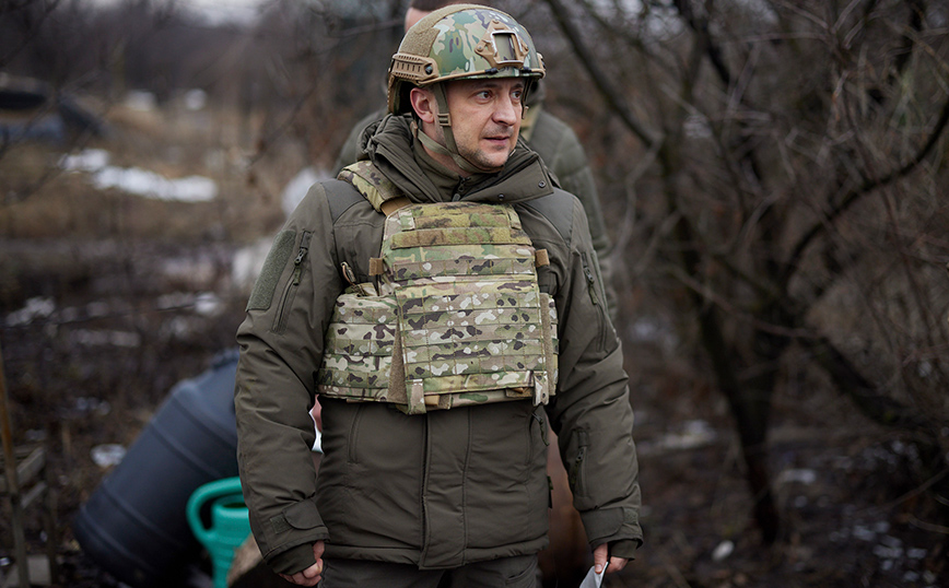 Βολοντιμίρ Ζελένσκι