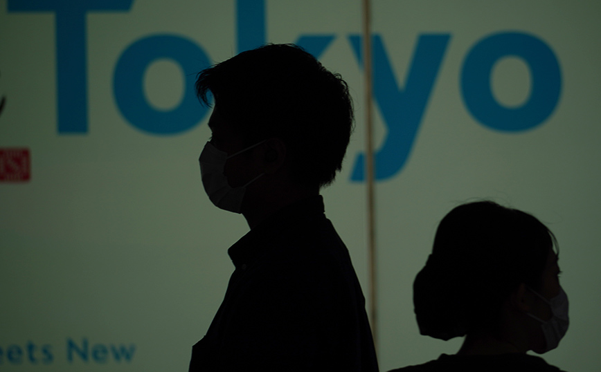 Χαμός στην Ιαπωνία με την πανδημία: Στα 94.466 τα κρούσματα σε μία μέρα