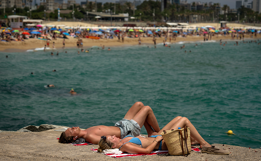 Καιρός: Έντονη ζέστη με άρωμα καύσωνα τις επόμενες μέρες στην Ελλάδα &#8211; Οι περιοχές που θα μπουν στο «κόκκινο»