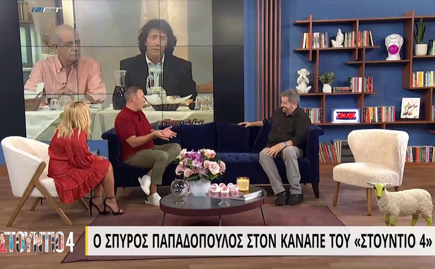 Νάνσυ Ζάμπετογλου και Θανάσης Αναγνωστόπουλος αποκάλυψαν γιατί δεν πήγαν ποτέ στην εκπομπή «Στην υγειά μας»