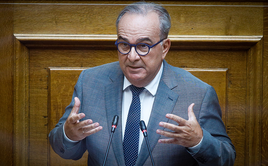 Παπαθανάσης: Πρόστιμο εκατοντάδων χιλιάδων ευρώ θα επιβληθεί σε σούπερ-μάρκετ για αισχροκέρδεια