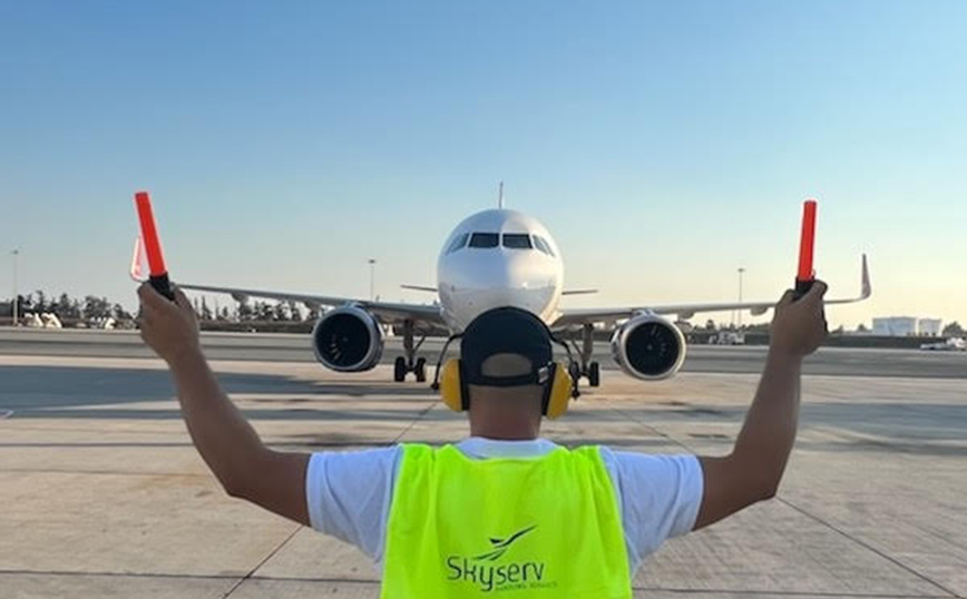 Η Skyserv ξεκίνησε τη λειτουργία της στην Κύπρο