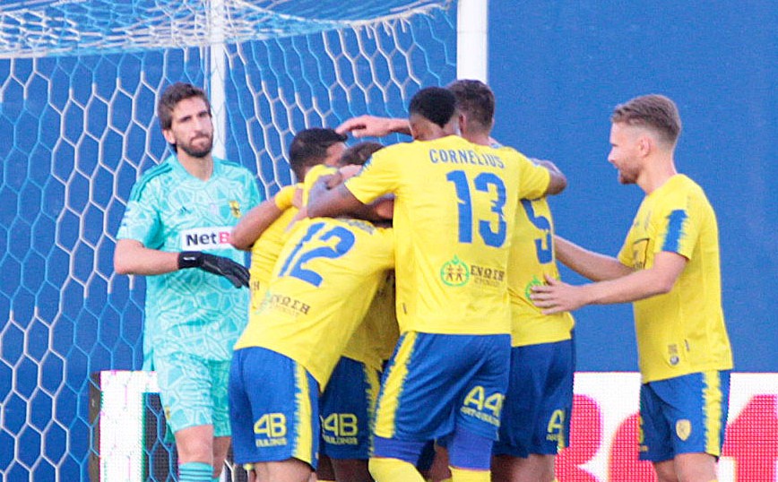 Super League 1: Προσγειώθηκε με 3άρα από τον Παναιτωλικό ο Άρης – Δείτε τα γκολ