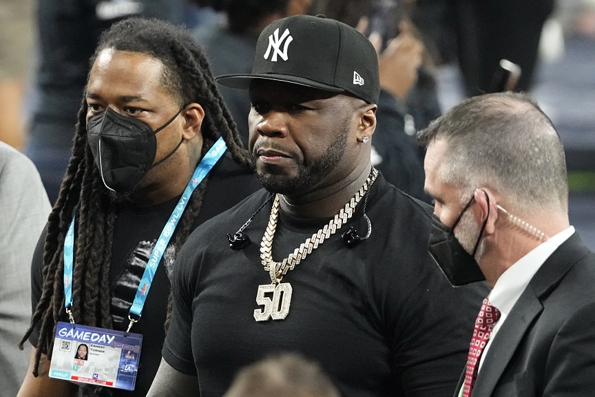 50 Cent: Το μήνυμα του ράπερ λίγο πριν τη συναυλία με τον Κωνσταντίνο Αργυρό στο ΟΑΚΑ