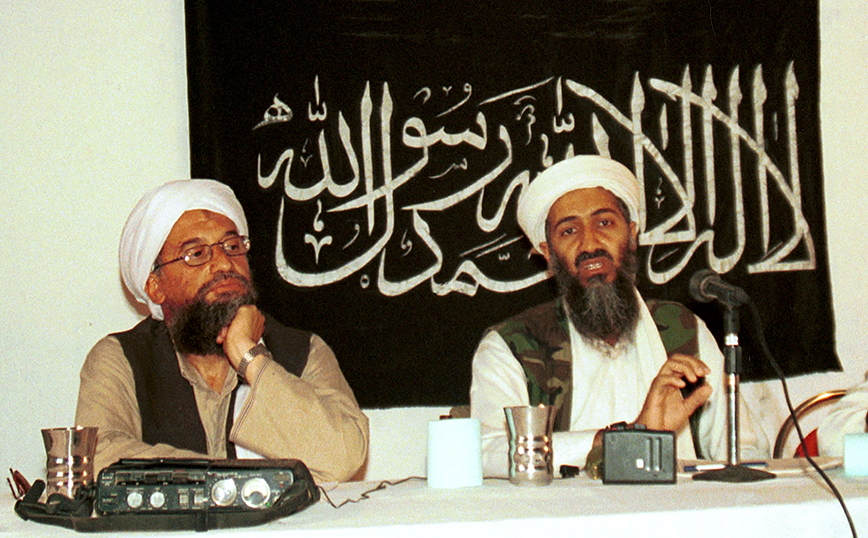 Αϊμάν αλ-Ζαουάχρι