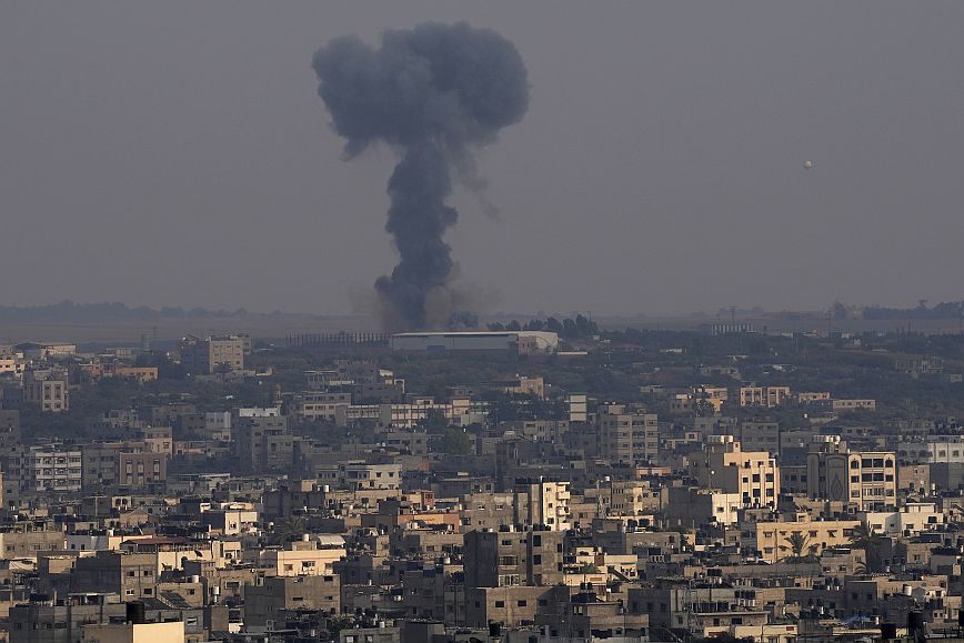 Λωρίδα της Γάζας: Στους 29 οι νεκροί μετά την κλιμάκωση των συγκρούσεων μεταξύ Ισραήλ και Ισλαμικού Τζιχάντ