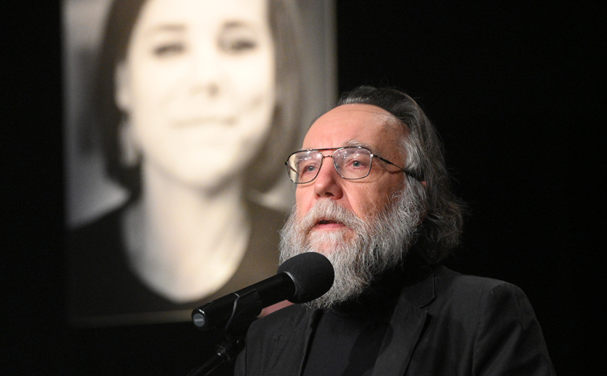 Κηδεύτηκε η κόρη του Αλεξάντρ Ντούγκιν – «Πέθανε για τη Ρωσία»