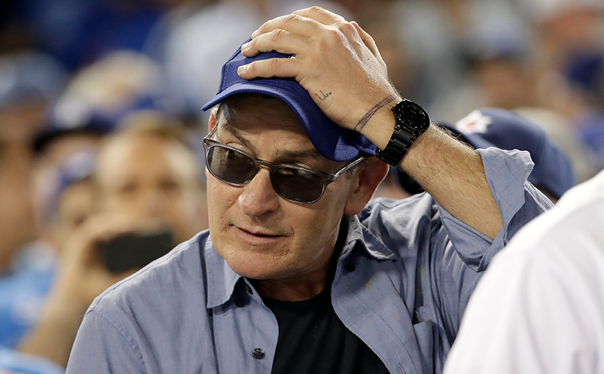 Τσάρλι Σιν Τσάρλι Σιν