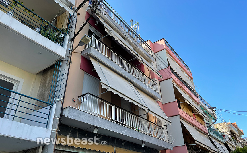 Περιστέρι, δολοφονία Περιστέρι, δολοφονία