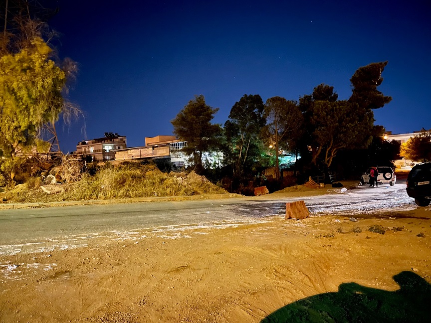 Σορός άνδρα ανασύρθηκε στο Μενίδι Σορός άνδρα ανασύρθηκε στο Μενίδι