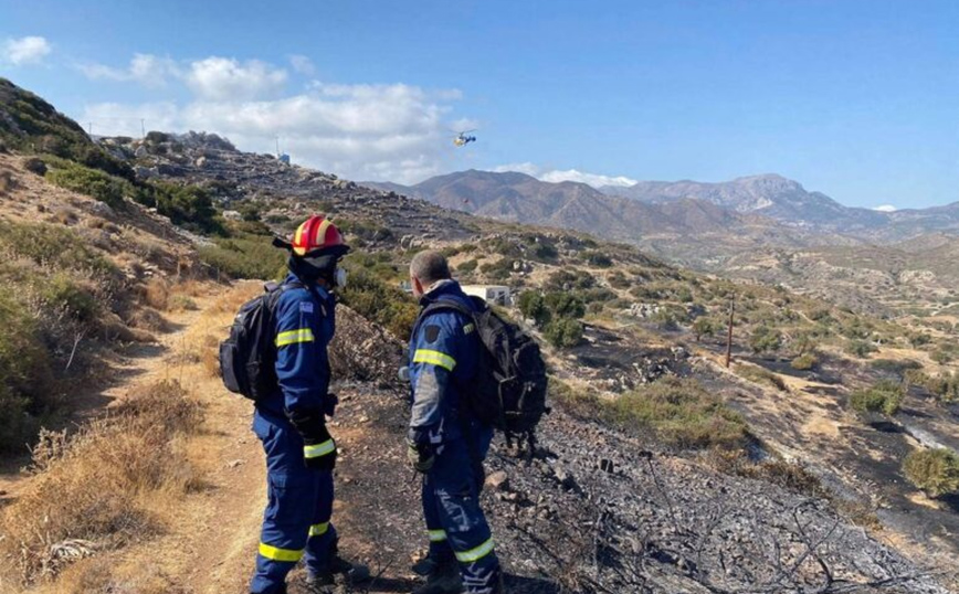 Κάρπαθος: Νεκρός Ιταλός τουρίστας στο ορειβατικό μονοπάτι Ολύμπου