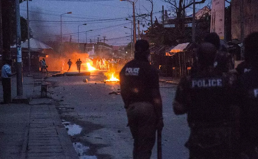 Μαδαγασκάρη: Η αστυνομία άνοιξε πυρ εναντίον πολιτών &#8211; 14 νεκροί και 28 τραυματίες