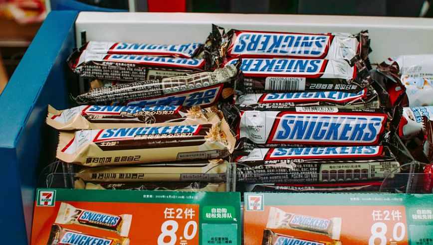 Κίνα: Τα Snickers της ζήτησαν συγγνώμη επειδή αποκάλεσαν «χώρα» την Ταϊβάν