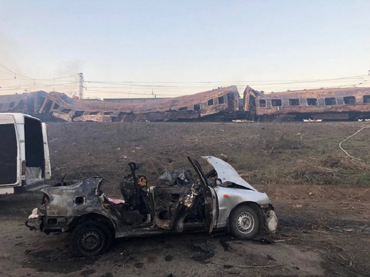 Πόλεμος στην Ουκρανία: Στους 22 οι νεκροί από ρωσική επίθεση σε σιδηροδρομικό σταθμό – Μεταξύ τους ένας 11χρονος