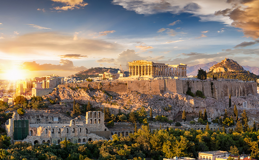 Οι 25 πιο όμορφες πόλεις του κόσμου, σύμφωνα με την επιστήμη