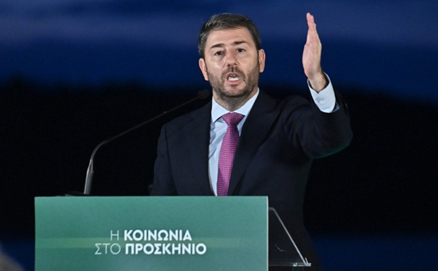Ανδρουλάκης: Ο πρωθυπουργός εμφανίστηκε και πάλι άμοιρος ευθυνών