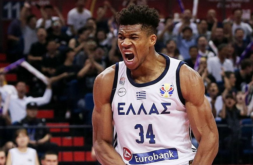 Γιάννης Αντετοκούνμπο: Το ποστάρισμα του Greek Freak που «δείχνει» μετάλλιο